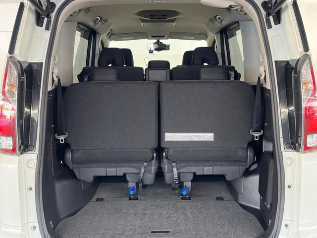 セレナ ハイウェイスター　両側電動ドア　純正ＳＤナビ　全周囲カメラ　衝突被害軽減システム　レーダークルーズ　禁煙車　ドラレコ　コーナーセンサー　スマートキー　ＬＥＤヘッド　ビルトインＥＴＣ　純正１６インチアルミ（46枚目）