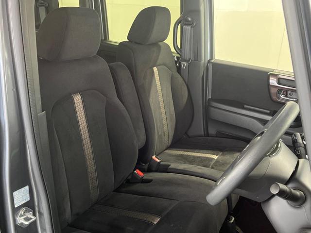 Ｎ－ＢＯＸカスタム Ｇ・Ｌホンダセンシング　電動スライドドア　バックカメラ　衝突被害軽減システム　レーダークルーズ　禁煙車　ドラレコ　スマートキー　ＬＥＤヘッド　ビルトインＥＴＣ　純正１４インチアルミ　オートハイビーム　車線逸脱警報（8枚目）