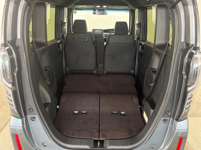 Ｎ－ＢＯＸカスタム Ｇ・Ｌホンダセンシング　電動スライドドア　バックカメラ　衝突被害軽減システム　レーダークルーズ　禁煙車　ドラレコ　スマートキー　ＬＥＤヘッド　ビルトインＥＴＣ　純正１４インチアルミ　オートハイビーム　車線逸脱警報（11枚目）