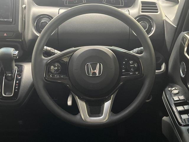 Ｎ－ＢＯＸカスタム Ｇ・Ｌホンダセンシング　電動スライドドア　バックカメラ　衝突被害軽減システム　レーダークルーズ　禁煙車　ドラレコ　スマートキー　ＬＥＤヘッド　ビルトインＥＴＣ　純正１４インチアルミ　オートハイビーム　車線逸脱警報（14枚目）