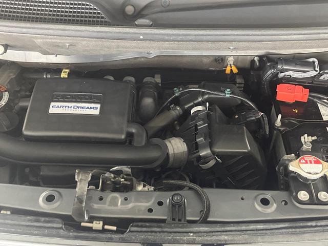 Ｎ－ＢＯＸカスタム Ｇ・Ｌホンダセンシング　電動スライドドア　バックカメラ　衝突被害軽減システム　レーダークルーズ　禁煙車　ドラレコ　スマートキー　ＬＥＤヘッド　ビルトインＥＴＣ　純正１４インチアルミ　オートハイビーム　車線逸脱警報（19枚目）