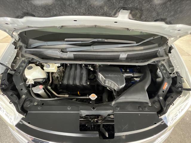 セレナ ハイウェイスター　Ｖセレクション　両側電動ドア　バックカメラ　禁煙車　ドラレコ　スマートキー　ＨＩＤヘッド　ビルトインＥＴＣ　クルコン　純正１６インチアルミ　オートライト　オートエアコン　リアエアコン　Ｂｌｕｅｔｏｏｔｈ　ＣＤ（19枚目）