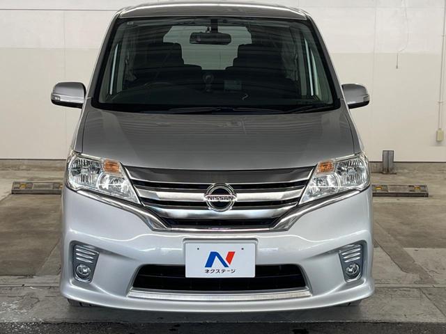 セレナ ハイウェイスター　Ｖセレクション　両側電動ドア　バックカメラ　禁煙車　ドラレコ　スマートキー　ＨＩＤヘッド　ビルトインＥＴＣ　クルコン　純正１６インチアルミ　オートライト　オートエアコン　リアエアコン　Ｂｌｕｅｔｏｏｔｈ　ＣＤ（23枚目）