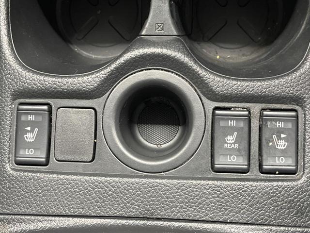 エクストレイル ２０Ｘｉ　全周囲カメラ　電動リアゲート　全席シートヒーター　全席シートエアコン　コーナーセンサー　ＬＥＤヘッド　ＥＴＣ　クルコン　純正１８インチアルミ　オートハイビーム　オートライト　オートエアコン（14枚目）