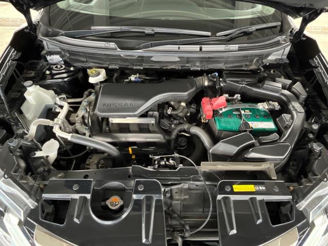 エクストレイル ２０Ｘｉ　全周囲カメラ　電動リアゲート　全席シートヒーター　全席シートエアコン　コーナーセンサー　ＬＥＤヘッド　ＥＴＣ　クルコン　純正１８インチアルミ　オートハイビーム　オートライト　オートエアコン（19枚目）