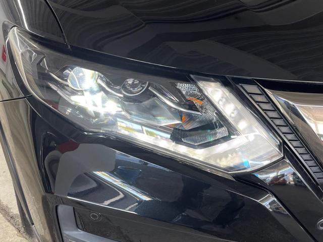 エクストレイル ２０Ｘｉ　全周囲カメラ　電動リアゲート　全席シートヒーター　全席シートエアコン　コーナーセンサー　ＬＥＤヘッド　ＥＴＣ　クルコン　純正１８インチアルミ　オートハイビーム　オートライト　オートエアコン（21枚目）