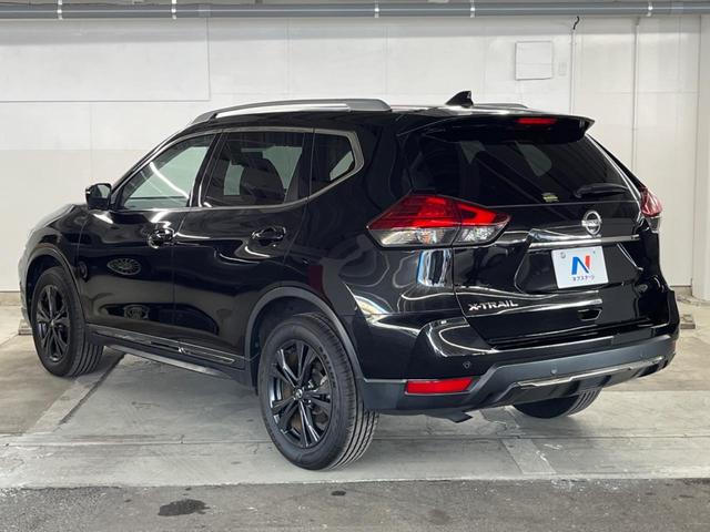 エクストレイル ２０Ｘｉ　全周囲カメラ　電動リアゲート　全席シートヒーター　全席シートエアコン　コーナーセンサー　ＬＥＤヘッド　ＥＴＣ　クルコン　純正１８インチアルミ　オートハイビーム　オートライト　オートエアコン（28枚目）