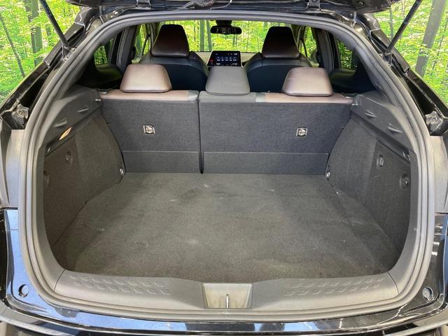 ���i�̂���������ʋ΁A���}���ɏ\���ȉ׎��X�y�[�X���m�ۂ��Ă���܂��B�Z�J���h�V�[�g��|���ƁA�傫�ȉו��̐ύڂ��\�ł���