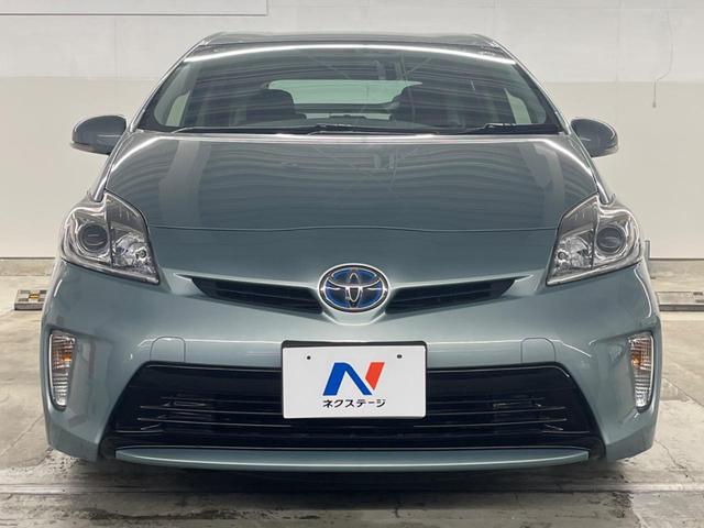 プリウス Ｓ　純正ＨＤＤナビ　バックカメラ　禁煙車　ドラレコ　スマートキー　ＨＩＤヘッド　ビルトインＥＴＣ　純正１５インチアルミ　オートエアコン　Ｂｌｕｅｔｏｏｔｈ　ＣＤ　フルセグ（20枚目）