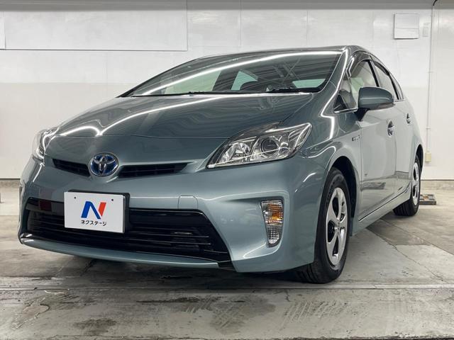 プリウス Ｓ　純正ＨＤＤナビ　バックカメラ　禁煙車　ドラレコ　スマートキー　ＨＩＤヘッド　ビルトインＥＴＣ　純正１５インチアルミ　オートエアコン　Ｂｌｕｅｔｏｏｔｈ　ＣＤ　フルセグ（22枚目）