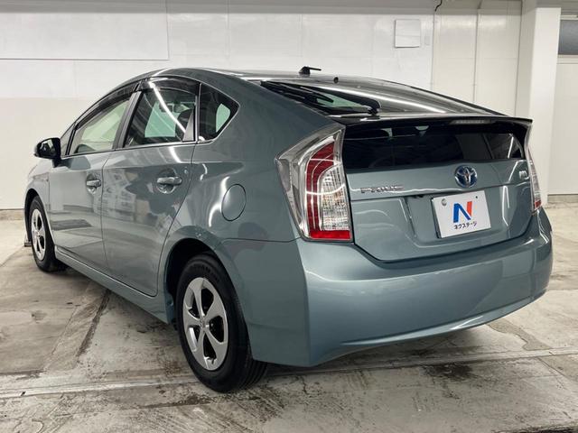 プリウス Ｓ　純正ＨＤＤナビ　バックカメラ　禁煙車　ドラレコ　スマートキー　ＨＩＤヘッド　ビルトインＥＴＣ　純正１５インチアルミ　オートエアコン　Ｂｌｕｅｔｏｏｔｈ　ＣＤ　フルセグ（24枚目）