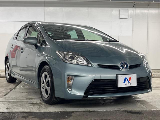 プリウス Ｓ　純正ＨＤＤナビ　バックカメラ　禁煙車　ドラレコ　スマートキー　ＨＩＤヘッド　ビルトインＥＴＣ　純正１５インチアルミ　オートエアコン　Ｂｌｕｅｔｏｏｔｈ　ＣＤ　フルセグ（25枚目）