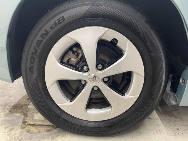 プリウス Ｓ　純正ＨＤＤナビ　バックカメラ　禁煙車　ドラレコ　スマートキー　ＨＩＤヘッド　ビルトインＥＴＣ　純正１５インチアルミ　オートエアコン　Ｂｌｕｅｔｏｏｔｈ　ＣＤ　フルセグ（31枚目）