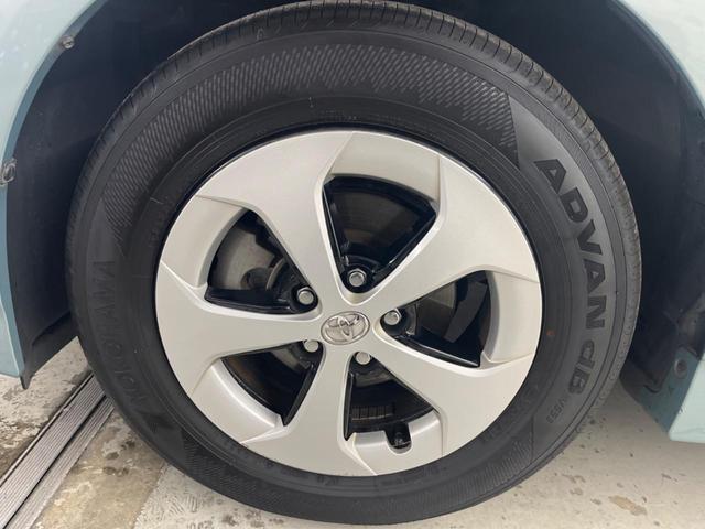 プリウス Ｓ　純正ＨＤＤナビ　バックカメラ　禁煙車　ドラレコ　スマートキー　ＨＩＤヘッド　ビルトインＥＴＣ　純正１５インチアルミ　オートエアコン　Ｂｌｕｅｔｏｏｔｈ　ＣＤ　フルセグ（33枚目）