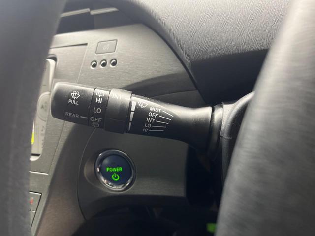 プリウス Ｓ　純正ＨＤＤナビ　バックカメラ　禁煙車　ドラレコ　スマートキー　ＨＩＤヘッド　ビルトインＥＴＣ　純正１５インチアルミ　オートエアコン　Ｂｌｕｅｔｏｏｔｈ　ＣＤ　フルセグ（46枚目）