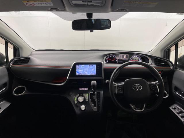 シエンタ Ｇ　フルエアロ　両側電動ドア　純正ＳＤナビ　バックカメラ　禁煙車　スマートキー　ＬＥＤヘッド　ビルトインＥＴＣ　純正１５インチアルミ　オートライト　オートエアコン　Ｂｌｕｅｔｏｏｔｈ　ＤＶＤ再生　地デジ（2枚目）