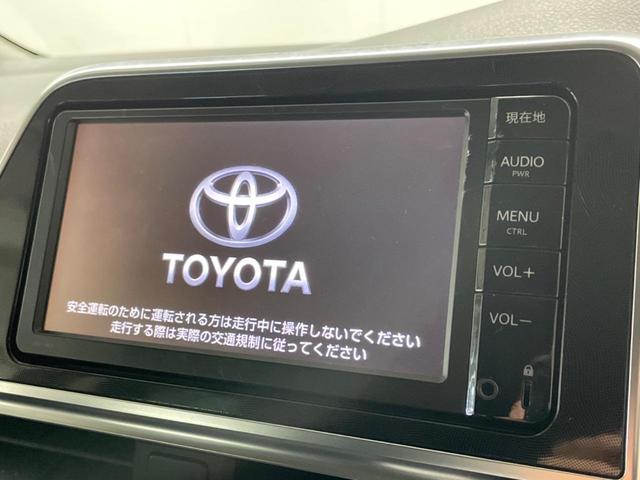 シエンタ Ｇ　フルエアロ　両側電動ドア　純正ＳＤナビ　バックカメラ　禁煙車　スマートキー　ＬＥＤヘッド　ビルトインＥＴＣ　純正１５インチアルミ　オートライト　オートエアコン　Ｂｌｕｅｔｏｏｔｈ　ＤＶＤ再生　地デジ（3枚目）