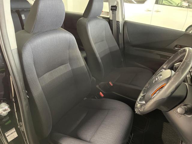 シエンタ Ｇ　フルエアロ　両側電動ドア　純正ＳＤナビ　バックカメラ　禁煙車　スマートキー　ＬＥＤヘッド　ビルトインＥＴＣ　純正１５インチアルミ　オートライト　オートエアコン　Ｂｌｕｅｔｏｏｔｈ　ＤＶＤ再生　地デジ（8枚目）