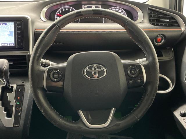 シエンタ Ｇ　フルエアロ　両側電動ドア　純正ＳＤナビ　バックカメラ　禁煙車　スマートキー　ＬＥＤヘッド　ビルトインＥＴＣ　純正１５インチアルミ　オートライト　オートエアコン　Ｂｌｕｅｔｏｏｔｈ　ＤＶＤ再生　地デジ（14枚目）