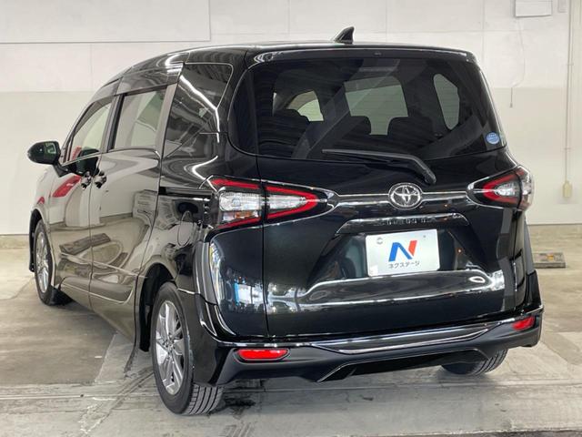 シエンタ Ｇ　フルエアロ　両側電動ドア　純正ＳＤナビ　バックカメラ　禁煙車　スマートキー　ＬＥＤヘッド　ビルトインＥＴＣ　純正１５インチアルミ　オートライト　オートエアコン　Ｂｌｕｅｔｏｏｔｈ　ＤＶＤ再生　地デジ（27枚目）