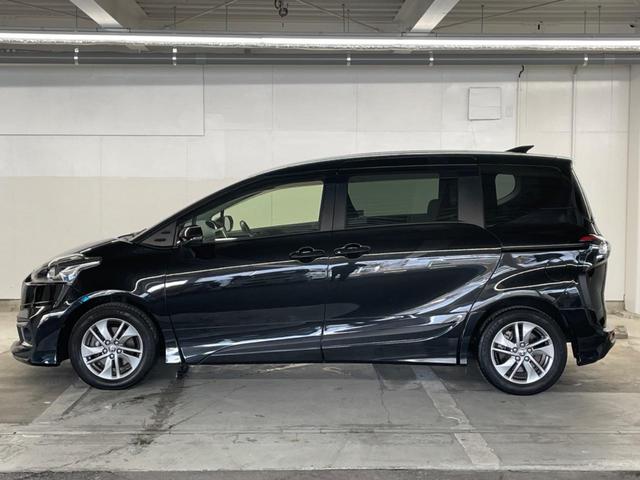 シエンタ Ｇ　フルエアロ　両側電動ドア　純正ＳＤナビ　バックカメラ　禁煙車　スマートキー　ＬＥＤヘッド　ビルトインＥＴＣ　純正１５インチアルミ　オートライト　オートエアコン　Ｂｌｕｅｔｏｏｔｈ　ＤＶＤ再生　地デジ（28枚目）