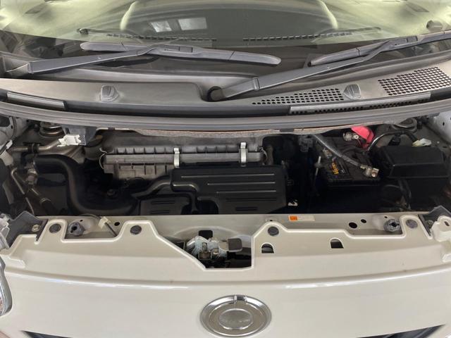 ムーヴキャンバス G SAIII 両側電動ドア バックカメラ 衝突被害軽減システム 禁煙車 ドラレコ スマートキー LEDヘッド ETC オートハイビーム オートライト オートエアコン Bluetooth DVD再生 フルセグ(18枚目)