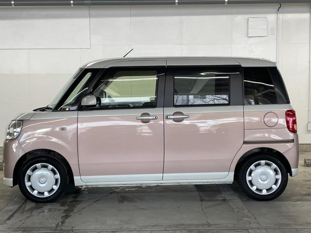 ムーヴキャンバス G SAIII 両側電動ドア バックカメラ 衝突被害軽減システム 禁煙車 ドラレコ スマートキー LEDヘッド ETC オートハイビーム オートライト オートエアコン Bluetooth DVD再生 フルセグ(24枚目)