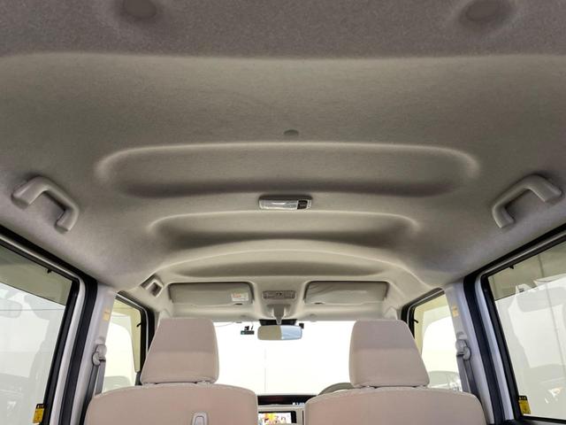 ムーヴキャンバス G SAIII 両側電動ドア バックカメラ 衝突被害軽減システム 禁煙車 ドラレコ スマートキー LEDヘッド ETC オートハイビーム オートライト オートエアコン Bluetooth DVD再生 フルセグ(27枚目)