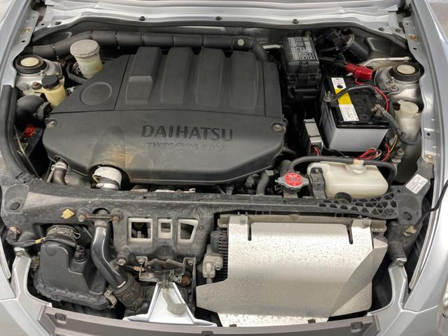 コペン アクティブトップ 禁煙車 ETC デュアルエアコン CD HIDフォグ(9枚目)