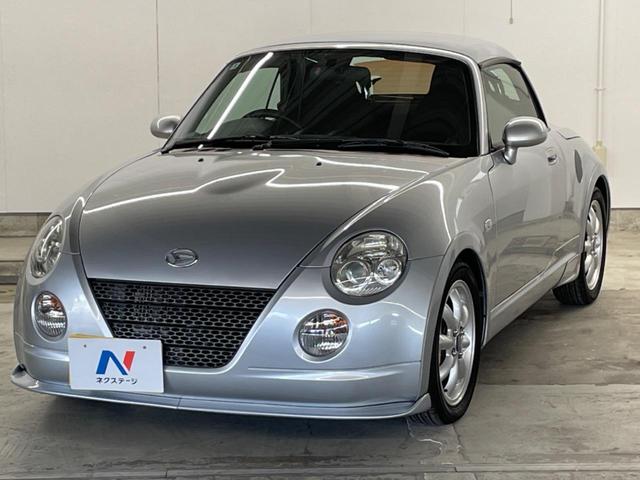 コペン アクティブトップ 禁煙車 ETC デュアルエアコン CD HIDフォグ(15枚目)