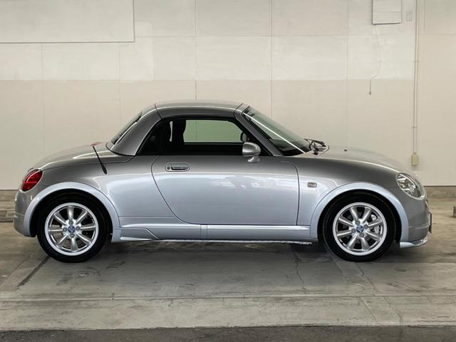 コペン アクティブトップ 禁煙車 ETC デュアルエアコン CD HIDフォグ(20枚目)