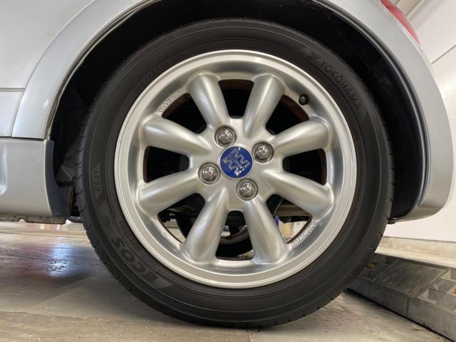 コペン アクティブトップ 禁煙車 ETC デュアルエアコン CD HIDフォグ(21枚目)