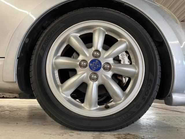 コペン アクティブトップ 禁煙車 ETC デュアルエアコン CD HIDフォグ(41枚目)