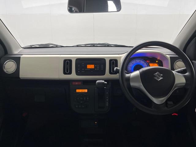 アルト Ｘ　衝突被害軽減システム　禁煙車　シートヒーター　スマートキー　ＥＴＣ　純正１５インチアルミ　オートエアコン　ＣＤ（2枚目）