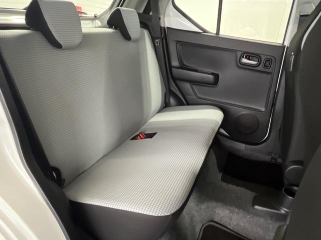 アルト Ｘ　衝突被害軽減システム　禁煙車　シートヒーター　スマートキー　ＥＴＣ　純正１５インチアルミ　オートエアコン　ＣＤ（9枚目）