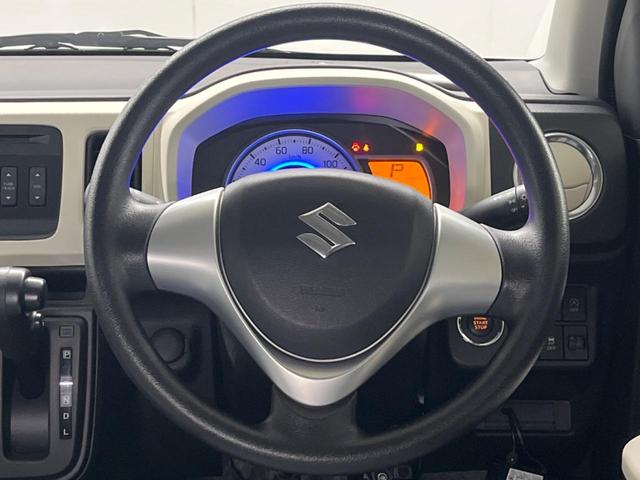 アルト Ｘ　衝突被害軽減システム　禁煙車　シートヒーター　スマートキー　ＥＴＣ　純正１５インチアルミ　オートエアコン　ＣＤ（10枚目）