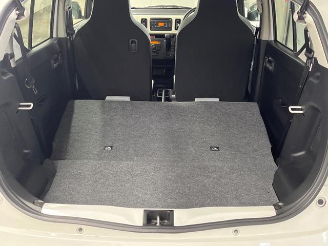 アルト Ｘ　衝突被害軽減システム　禁煙車　シートヒーター　スマートキー　ＥＴＣ　純正１５インチアルミ　オートエアコン　ＣＤ（11枚目）