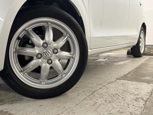 アルト Ｘ　衝突被害軽減システム　禁煙車　シートヒーター　スマートキー　ＥＴＣ　純正１５インチアルミ　オートエアコン　ＣＤ（13枚目）