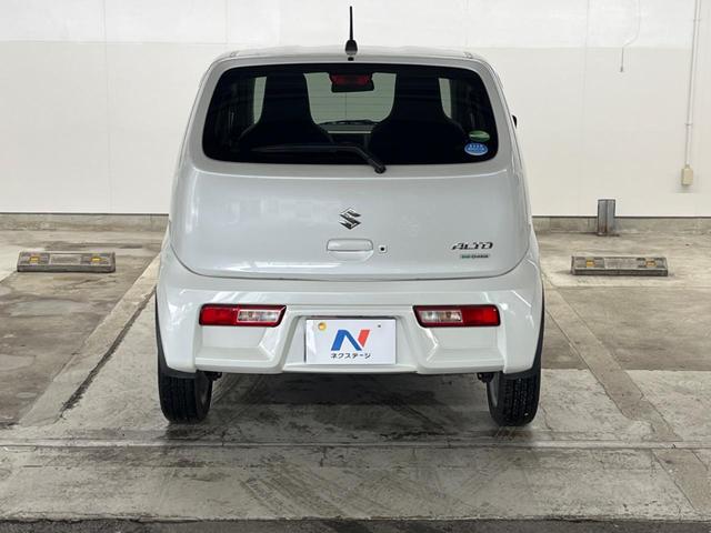 アルト Ｘ　衝突被害軽減システム　禁煙車　シートヒーター　スマートキー　ＥＴＣ　純正１５インチアルミ　オートエアコン　ＣＤ（15枚目）