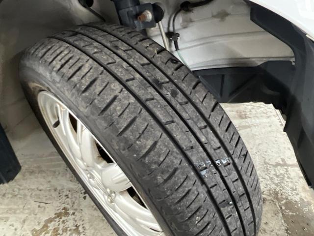 アルト Ｘ　衝突被害軽減システム　禁煙車　シートヒーター　スマートキー　ＥＴＣ　純正１５インチアルミ　オートエアコン　ＣＤ（21枚目）