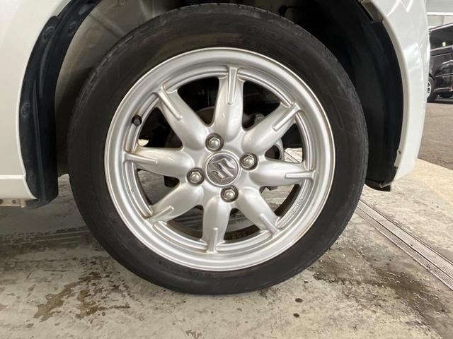 アルト Ｘ　衝突被害軽減システム　禁煙車　シートヒーター　スマートキー　ＥＴＣ　純正１５インチアルミ　オートエアコン　ＣＤ（22枚目）