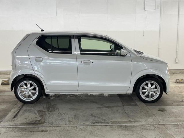 アルト Ｘ　衝突被害軽減システム　禁煙車　シートヒーター　スマートキー　ＥＴＣ　純正１５インチアルミ　オートエアコン　ＣＤ（24枚目）