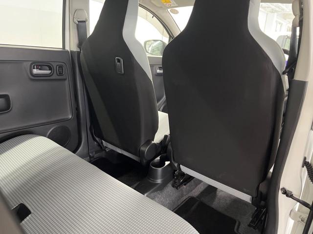 アルト Ｘ　衝突被害軽減システム　禁煙車　シートヒーター　スマートキー　ＥＴＣ　純正１５インチアルミ　オートエアコン　ＣＤ（27枚目）