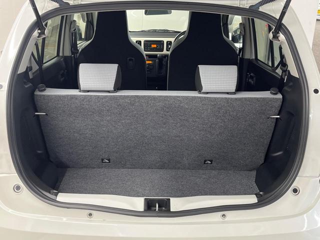 アルト Ｘ　衝突被害軽減システム　禁煙車　シートヒーター　スマートキー　ＥＴＣ　純正１５インチアルミ　オートエアコン　ＣＤ（28枚目）