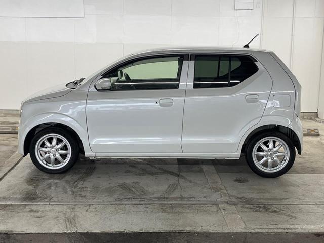 アルト Ｘ　衝突被害軽減システム　禁煙車　シートヒーター　スマートキー　ＥＴＣ　純正１５インチアルミ　オートエアコン　ＣＤ（45枚目）