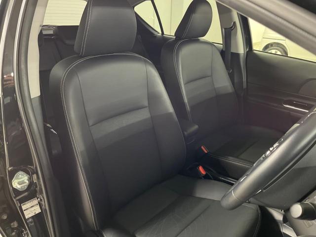 アクア Ｇブラックソフトレザーセレクション　エアロ　ＳＤナビ　バックカメラ　レザーシート　ＬＥＤヘッド　ビルトインＥＴＣ　クルコン　オートライト　オートエアコン　Ｂｌｕｅｔｏｏｔｈ　フルセグ　ＬＥＤフォグ（8枚目）