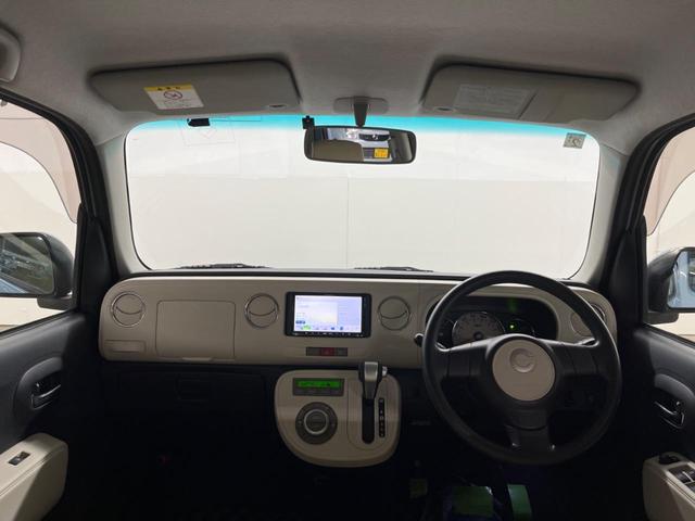 ミラココア ココアプラスＸ　ＳＤナビ　ＥＴＣ　オートエアコン　Ｂｌｕｅｔｏｏｔｈ　ＣＤ　ＤＶＤ再生　キーレス（2枚目）