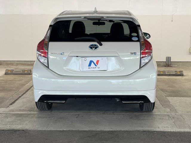 アクア Ｇブラックソフトレザーセレクション　ディスプレイオーディオ　バックカメラ　レザーシート　ＬＥＤヘッド　ＥＴＣ　クルコン　純正１５インチアルミ　オートライト　オートエアコン　Ｂｌｕｅｔｏｏｔｈ　ＣＤ　ＤＶＤ再生（19枚目）