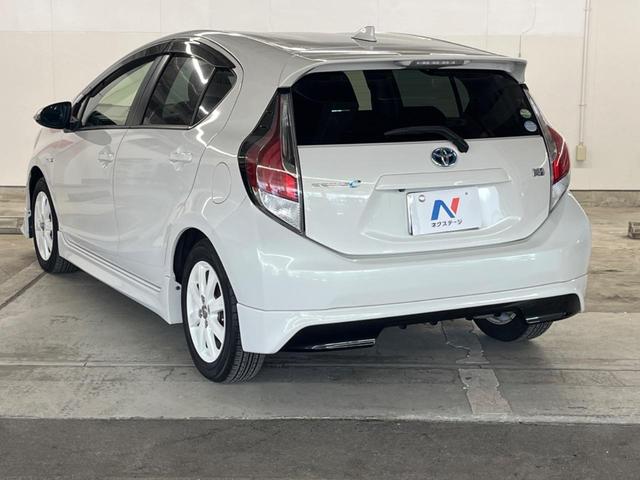 アクア Ｇブラックソフトレザーセレクション　ディスプレイオーディオ　バックカメラ　レザーシート　ＬＥＤヘッド　ＥＴＣ　クルコン　純正１５インチアルミ　オートライト　オートエアコン　Ｂｌｕｅｔｏｏｔｈ　ＣＤ　ＤＶＤ再生（23枚目）