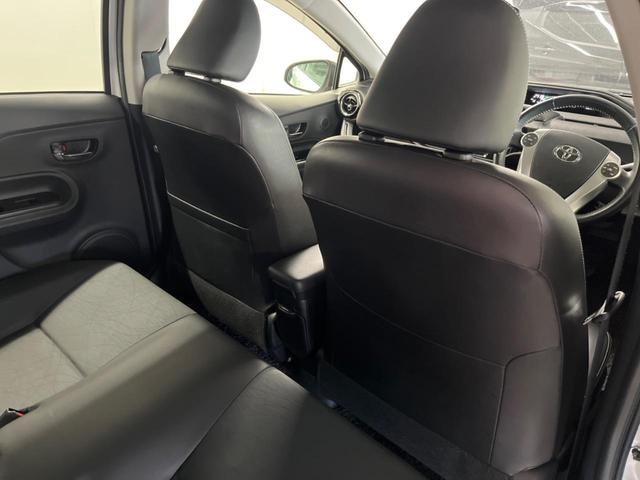 アクア Ｇブラックソフトレザーセレクション　ディスプレイオーディオ　バックカメラ　レザーシート　ＬＥＤヘッド　ＥＴＣ　クルコン　純正１５インチアルミ　オートライト　オートエアコン　Ｂｌｕｅｔｏｏｔｈ　ＣＤ　ＤＶＤ再生（42枚目）